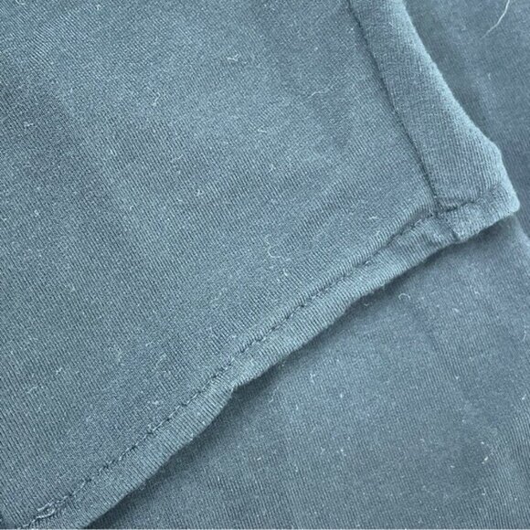 Garnet Hill Womens Size M jogger pants *altered* 6758 - Picture 6 of 10